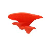 BULAIDAI Versatile Mushroom Shape Bracket | Decorative Desktop Stand for Office Essentials & Decor Mushroom Sculpture Multifunctional Stand