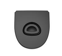 BULAIDAI Water Bottle Lid Replacement Stopper AntiSplash Silicone Sealing Gaskets for 19/24/32/40oz Lid Silicone Seal Gaskets