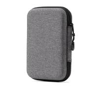 BULAIDAI Waterproof Case Carrying Bag Portable Sleeve Storage Case Keep Your Game Consoles Safe During Travel for RG35XX H Waterproof Bag