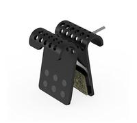 BULAIDAI Weatherproofed Cycling Brake Pad Corrosions Resistant Heat Dispersion Quiet Operations Technology City Commuting Bicycles