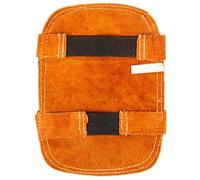 BULAIDAI Welding Gloves with Reflective Aluminum Backing Suitable for Industrial Metalworking Foundry Applications Flame Retardant Work Gloves