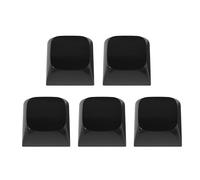 BULAIDAI XDA Keycaps Durability PC Construction for Switches Keyboards for Consistent Typing and Enhances Aesthetics Mechanical Keyboard Keycaps