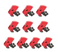 BULANGDI 10Pcs Mini Tubing Cutter, Red Arrow Cutting Tool
