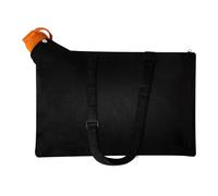 Bularie 50026858 Trivac Leaf Collection Bag for Worx WGBAG500 Blower - Leaf Blower Vacuum Bag 50015035 Compatible with Worx WG505 WG509 WG500 WG501 WG502 WG508 Blower with Durable Zipper