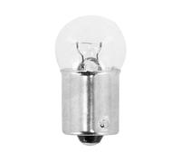 BULB 12V 21W BA15S CAR MOTORBIKE MOTORCYCLE MOPED TURN SIGNAL STOP TAIL BRAKE LIGHT LAMP FRONT REAR INDICATOR PROJECTOR AUTO EXTERIOR TRANSPARENT VINTAGE RETRO CLASSIC OLD