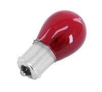 BULB 12V 21W BA15S RED STOP TAIL BRAKE LIGHT LAMP REAR INDICATOR CAR AUTO EXTERIOR TURN SIGNAL MOTORCYCLE