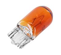BULB 12V 5W T10 W2.1x9.5D ORANGE WEDGE CAR AUTO MOTO TURN SIGNAL INDICATOR LIGHT LAMP FRONT REAR STOP BRAKE TAIL