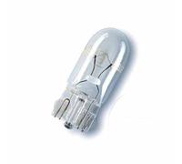 Osram Bulbs - 2825-2BL 5W 12VW2.1X9.5D