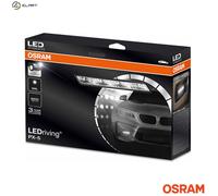 6x ✅Fits OSRAM OSR64196DWBRT-2HFB LED light bulb (Set 2pcs) H4 24V 1 ⭐UK Seller⭐