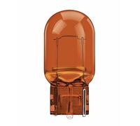 12v Wy21w 21w Wx3x16d Amb Trade Pk fits VW POLO Front 2009 on Osram VOLKSWAGEN