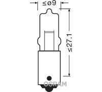 BULB INTERIOR LIGHT 64113 FOR JENBACHER 34926