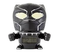 Bulb Botz Infinity War Black Panther Night Light Marvel Avengers Alarm Clock