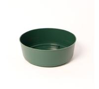 Bulb Bowl - Green - 27 centimetre x 9 centimetre, Pack of 5