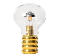 Bulb Brass Table Lamp 125 V Ingo Maurer - 1031010