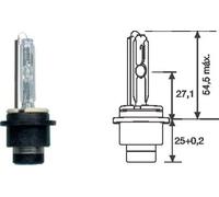 Bulb D2S (gas discharge tube) 002541100000 MAGNETI MARELLI