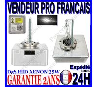 Bulb D5S Lamp Choose Xenon 12V 25W Dc Philips For Headlight Tail Light Spare Car