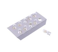 OSRAM Original Line Light Bulbs 12V 2W - x10