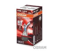 Osram Night Breaker Laser Bulb Twin Packs - 708 + 150 Headlight