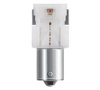 OSRAM LEDriving SL, P21W, LED Signal Lamps, Off-Road Only, non ECE, Double Blister, Red, P21W