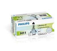 Philips LongLife EcoVision 12362LLECOC1 Longer Lifetime