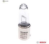 Bosch Truck/Lt 24V H21W BAY9S TBLB433E - 1987302533