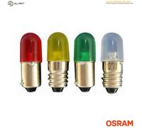 Osram 501A Wy5W Amber 12V 5W Side & Tail Light Bulbs (Twin Blister)