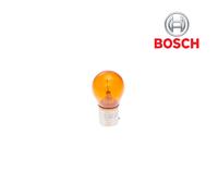 Bosch Pure/Lt Bulb PY21W 12V BAU15S - 1987302213 - Pack of 10