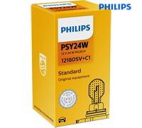 Bulb, direction indicator PHILIPS 12180SV+C1