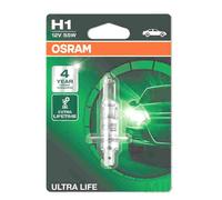 Bulb Fit Kawasaki ZX-7RR 750 Ninja 96-99 Osram H1 12V55W Single Blister Pack