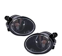 Bulb For BMW E39 For M5 2001-2003 E46 3 Series For M3 2002-2006 Fog Lights Headlight Front Driving Lamp Halogen LED Bulbs Car Fog Light(LED Bulbs Yellow)