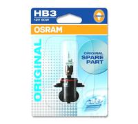 Bulb For Suzuki XF 650 Freewind 00-02 Osram Hb3 12V60W 12V STD (P20D) 60 Watt