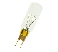 Bulb for use in Refrigerator and Freezer. Mod. 40w T-CL 230-240v T25L C Official Whirlpool Manufacturer. for temperatures up to -20ºC. 230v 40w.