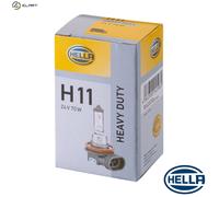 Hella Bulb H11 24 V 70 W 8GH008358-241