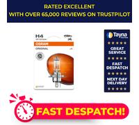 Bulb, front fog light / Bulb, headlight / Bulb, spotlight 64193-1BL Osram H4 New