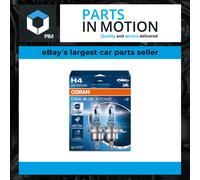 Bulb, front fog light / Bulb, headlight / Bulb, spotlight 64193CBN-2HB Osram H4