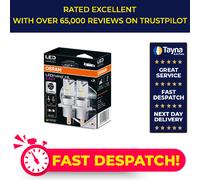 Bulb, front fog light / Bulb, headlight / Bulb, spotlight 64193DWESY-2HB Osram