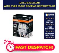 Bulb, front fog light / Bulb, headlight / Bulb, spotlight 64193DWESY-2HB Osram