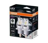 Bulb, front fog light / Bulb, headlight / Bulb, spotlight 64193DWESY-2HB Osram