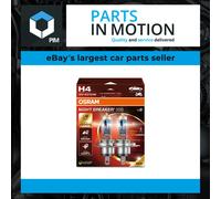 Bulb, front fog light / Bulb, headlight / Bulb, spotlight 64193NB220-2HB Osram