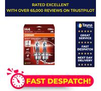 Bulb, front fog light / Bulb, headlight / Bulb, spotlight 64193NL-2HB Osram H4