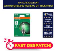 Bulb, front fog light / Bulb, headlight / Bulb, spotlight 64193ULT-1BL Osram H4