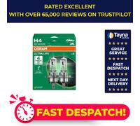 Bulb, front fog light / Bulb, headlight / Bulb, spotlight 64193ULT-2HB Osram H4