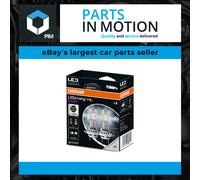 Bulb, front fog light / Bulb, headlight / Bulb, spotlight 64210DWESY-2HB Osram