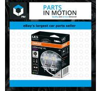 Bulb, front fog light / Bulb, headlight / Bulb, spotlight 64210DWESY-2HB Osram