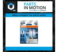 Bulb, front fog light / Bulb, headlight / Bulb, spotlight 66140CBN-2HB Osram D1S