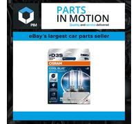 Bulb, front fog light / Bulb, headlight / Bulb, spotlight 66340CBB-2HB Osram New