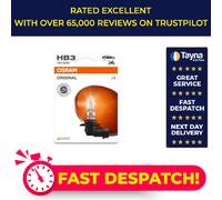 Bulb, front fog light / Bulb, headlight / Bulb, spotlight 9005-1BL Osram HB3 New