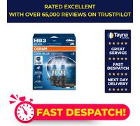 Bulb, front fog light / Bulb, headlight / Bulb, spotlight 9005CBN-2HB Osram HB3