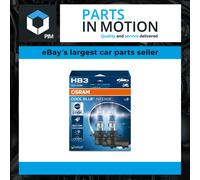 Bulb, front fog light / Bulb, headlight / Bulb, spotlight 9005CBN-2HB Osram HB3