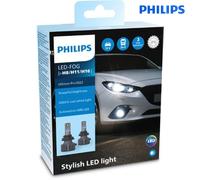 Bulb, front fog light PHILIPS 11366U3022X2